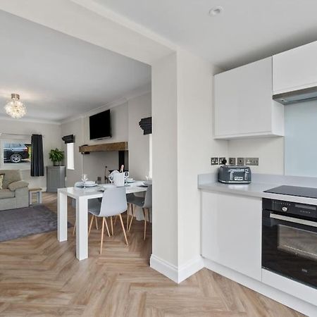 White Cottage Stunning Contemporary 2 Bedroom 2 Ensuite Annex With Hot Tub Plymouth Exterior photo