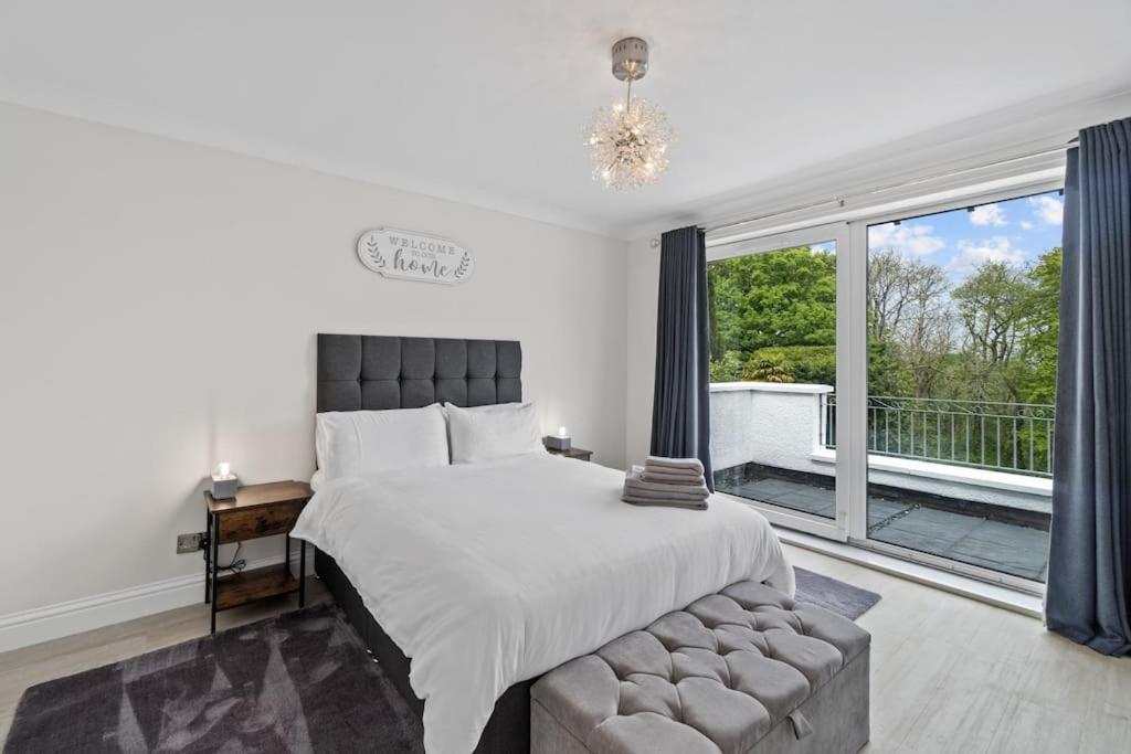White Cottage Stunning Contemporary 2 Bedroom 2 Ensuite Annex With Hot Tub Plymouth Exterior photo